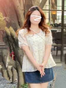 plus Size Floral Print Short Sleeve Shirt Sweet French Style for Plump Women Summer Slimming Top Cover up Meat Regular Fit