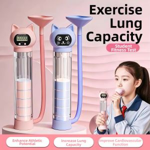 Lung Capacity Training Respiratory Dumbbell for Students