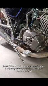 Kunci Sok T / T Socket Wrench