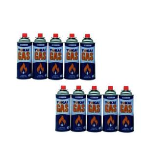 Gas Kaleng TOKAI / HI-COOK / Gas Untuk Kompor portable / GAS CARTRIDGE 230 GRAM BUKAN REFILL