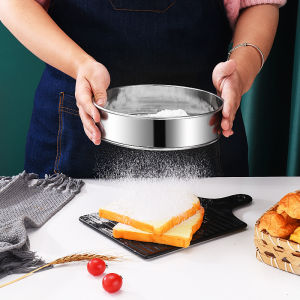 304 Stainless Steel Sifter