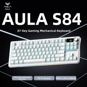 ESPORTS LIVNG MUSEUM | Custom Gasket Structured Wireless Mechanical Keyboard