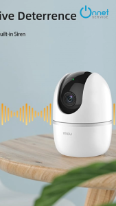 IMOU กล้องวงจรปิดไร้สาย รุ่น IP Camera A1 PT 3MP