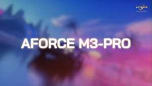 AFORCE M3-PRO 3 LED TIR LED VEHICLE AUTOMOTIVE HEADLAMP PROJECTOR (BULE FILM/蓝膜)