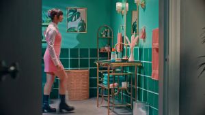 น้ำยาบ้วนปากขนาดพกพา TheraBreath Travel Size Fresh Breath Dentist Formulated 24-Hour Oral Rinse