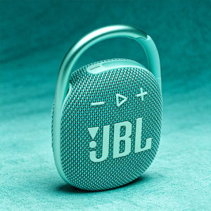 JBL | JBL CLIP4 IP67 Waterproof Hanging Bluetooth Speaker Wireless Compact Travel Loudspeaker