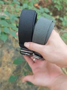 MENSPE ผู้ชายเข็มขัดพักผ่อนกลางแจ้งเข็มขัดไนลอนสายพานปรับได้ฟรีเอวกีฬาเยาวชนกางเกงผ้าใบเอวยางยืดเรียบง่ายเอวยางยืดไนลอนสูงเข็มขัดฝึกอบรมปรับได้