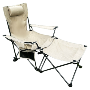YINGLE | Foldable Backrest Portable Recliner