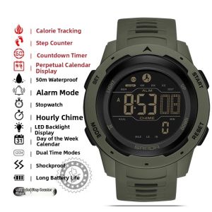 COJR | Multi-function Water-resistant Luminescent E-watch