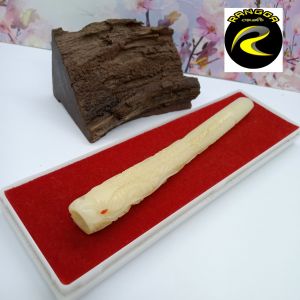 once padutan tulang kerbau ukir naga spesial A03