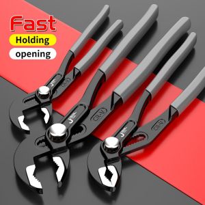 Water Pump Pliers & Quick-Release Plumbing Pliers: A Comprehensive Guide