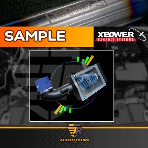 Xpower Air Intake System Honda City GN 2020 With Open Pod Filter Tambah Kuasa Jimat Minyak XP-GN2 GN2 GN5 Intake Kit