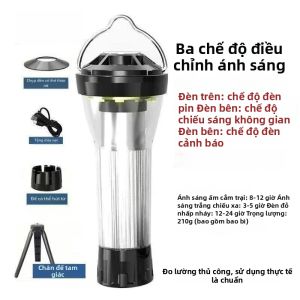 ShineTrip | Mặt bàn module nhẹ dễ mang theo chất liệu Acrylic tương thích IGT cho cắm trại ngoài trời