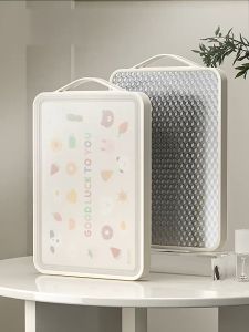 เขียง pp+สแตนเลสเกรดอาหาร304 ต้านเชื้อแบคทีเรียที่แข็งแกร่ง99.99% ใช้ได้ทั้ง2ด้าน มาพร้อมเครื่องบด กันการรั่วไหล การออกแบบยืน สแตนเลสเขียง เขียงแสตนเลส