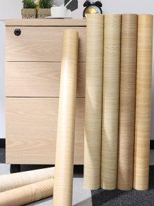 XIANXIANWUFANG | Self-Adhesive Wood Grain Wallpaper