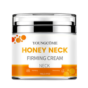 YOUNGCOME | YOUNGCOME Honey Neck Firming Cream Hydrating Neck Moisturizer for Daily Care Nourishes & Enhances Neck Skin Texture - Suitable