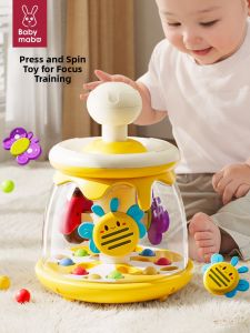 MABAOMABAO | Early Education Toy for Babies 6 Months and Above