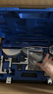 DSZH มัลติเบนเดอร์ดัดท่อ รุ่น CT-999RF ล้อดัดทำจากอลูมิเนียม ท่อไม่บี้ ดัดท่อทองแดง ท่ออลูมิเนียม / Reverse Bender เครื่องมือช่างแอร์