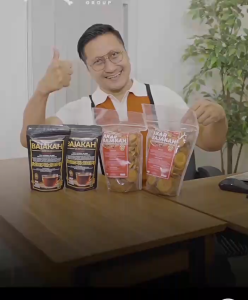 Teh Bajakah Akar Bajakah Kualitas Terbaik Asli Kalimantan