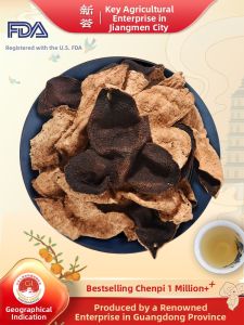 XINHUI | 10-15 Year Genuine XinHui Dried Tangerine Peel