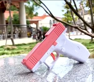 ปืนฉีดน้ำแรง ยิงไกล จุเยอะ ปืนฉีดน้ำเด็กสงกรานต์ แนะนำสำหรับเด็ก