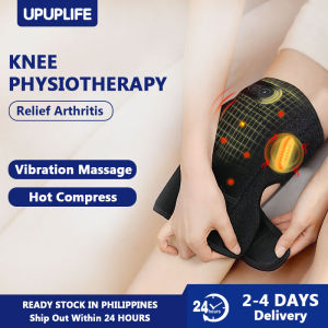 UPUPLIFE Arthritis Knee Pads & Hot Compress Massager: A Comprehensive Guide