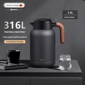 IMOGY | Tea Brewing Insulated Thermos Large Capacity