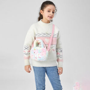 Unicorn Plush Shoulder Bags: A Cute Fashion Must-Have