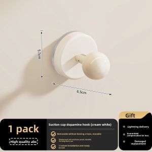 MOSHANG | Non-Drilling Strong Bearing Capacity Clothes Hanger
