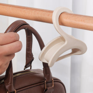 【On Sale】High Quality Handbag Hanger Rack WonT Let Bags Deformed Arch Hook Organizer