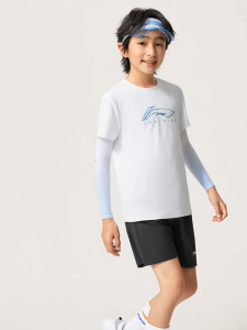 LI-NING KIDS | Quick-drying Sportswear Set Summer