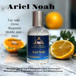 Parfum premium Raisya parfum 30ml tahan seharian