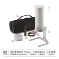 Professional Hero Portable Coffee Machine Small Size Italian Espresso Machine for Home Use Compact Coffee Maker. 