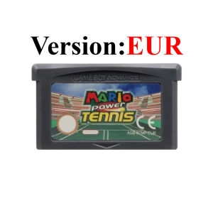 Bandai | 19 Styles 32 Bit GBA Game Cartridge Series Video Game Console Card Super Bros ADVANCE Wario Land4 Golf Mario Kart