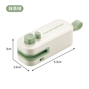 Máy Kín Túi Nhựa Cầm Tay Mini Onlycook Máy Kín Túi Thực Phẩm Di Động Máy Kín Tủ Lạnh Đồ Dùng Nhà Bếp Máy Kín Túi