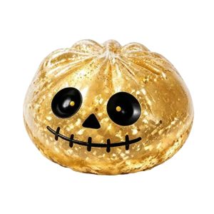 Halloween Simulation Dumpling Pectin Squishy Rebound Soft Squeeze Stress Ball Box Anti-Stress Toy Sensory For Creative Gift