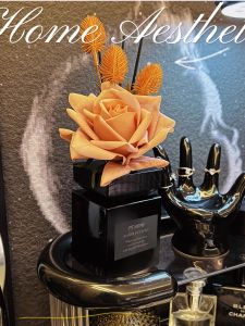 Long-Lasting Aromatherapy Flowers for Hotels And Restrooms Premium Diffuser Essential Oil Rooms Sleep Aid All-Season Zen Tea