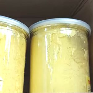 250gr Tinh bột nghệ vàng nguyên chất