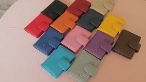 My Qeena By Kirana Stuff - Dompet Kartu Wanita