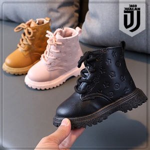 Sepatu Boots Anak Laki-Laki & Perempuan Usia 1-5 Tahun