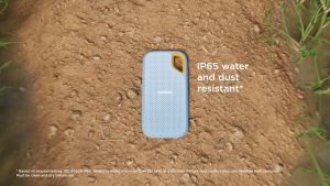 SSD Sandisk Extreme พกพา 500GB/1TB/2TB (1050MB/s) หรือ E61 หรือ Type C หรือ USB 3.2 Gen2 เซิร์ฟเวอร์ชุดหรือเซิร์ฟเวอร์ หรือ HDD ฮาร์ดดิสก์ สำหรับ iPad หรือ Tablet อุปกรณ์ที่ช่วยต่อเนื่อง