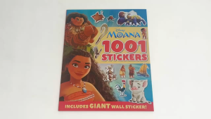 Disney Moana 1001 Stickers Book