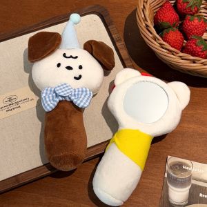 Portable Mini Cute Cartoon Mirror