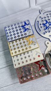 FULL COVER CVT BINTANG TWO TONE SERIES YAMAHA Nmax New Aerox New TAHUN 2020 2021 2022 2023 2024 Tutup Full Cvt Yamaha Aksesoris Motor PELINDUNG CVT BAK MESIN SAMPING TUTUP CVT NMAX BARU AEROX BARU FREE RING BAUT CVT PROTECTOR AKRILIK KACA MIKA TEBAL 3 MM