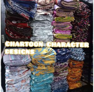 12pcs Punda / Pillowcase Sold Per Dozen (12pcs) Overlap Zippered Cotton Meduim & Large Size Cotton