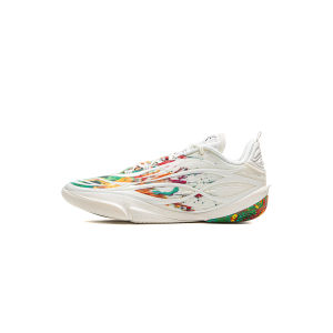 Li-Ning | Giày Bóng Rổ Nam Cổ Thấp Carbon Plate Độ Nảy Cao