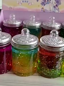 Bộ Đồ Chơi Bong Bóng Slime Không Độc