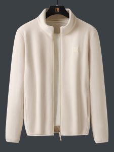 APLOVERS | Soft Light Fleece Jacket Stand Collar Sportswear
