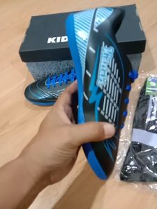 KIDZTUBS Sepatu Futsal Anak Laki-Laki Ukuran 28-37
