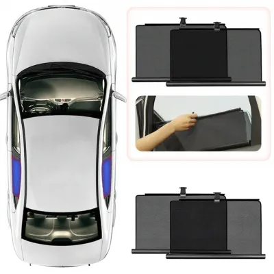 LUOSHI | Automatic Right Drive Toyota Noah Voxy Sunshade